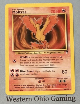 rare moltres pokemon card - Team Rocket's ex - 031/182 - Destined Rivals - Double this attack does nothing Pokemon TCG Moltres #30/110 Rare