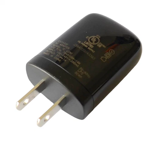 LOTE de 2 CARGADORES DE PARED USB ADAPTADOR AC HTC OEM TC U250 5V 1A 79H00124-00M Foto 3 de 4