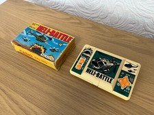 Casio Heli-Battle gioco vintage 1987 - funzionante in scatola -🔥20% di sconto su tutto lo stock!!🔥