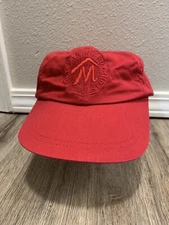 Marlboro Country Store Cigarettes Red Hat Adjustable