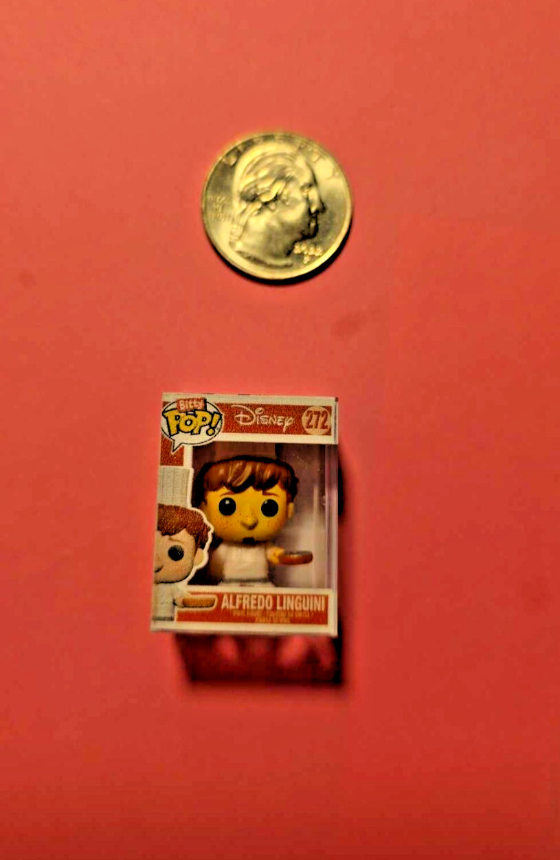 Funko Bitty Pops  Disney Princess ,Pixar ,Hello Kitty, Rudolf, Simpsons, WWW