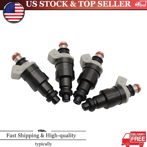 NEW Fit For 1983-87 Toyota 4RUNNER CAMRY CELICA PICKUP VAN 4Sets Fuel Injectors