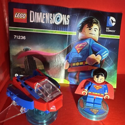 LEGO DIMENSIONS: Fun Pack Superman (71236)