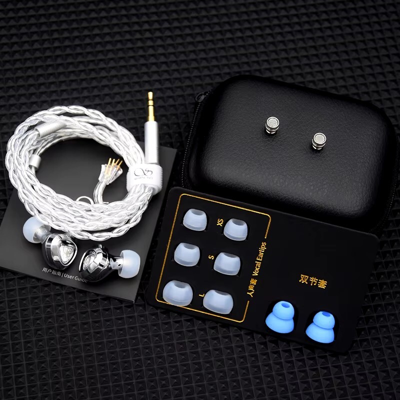 SHANLING SONO 2DD+1BA Triple Hybrid Driver In-Ear Monitor