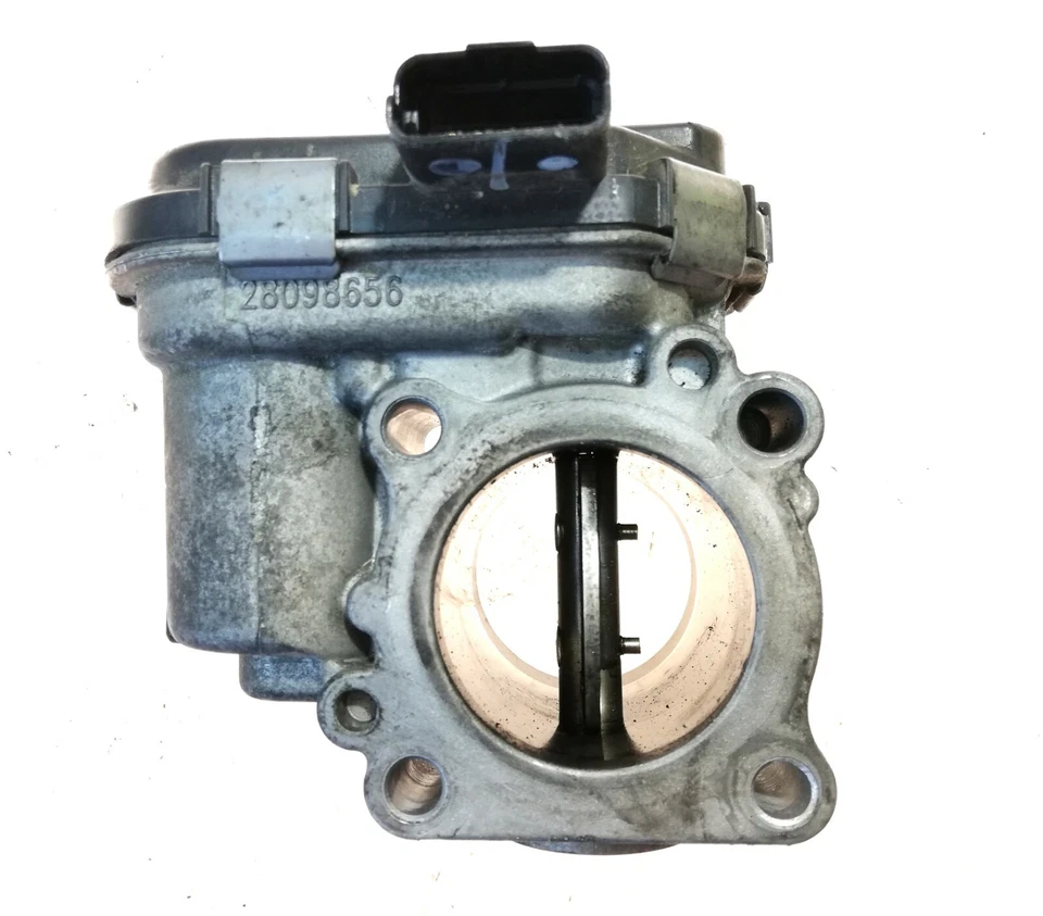 CORPO FARFALLATO CITROEN C4 GRAND PICASSO/DS3 1.4/1.6/1.8/2.0 DIESEL 9673534480 - Immagine 3 di 4