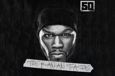 50 Cent The Kanan Tape Hip Hop Rapper Curtis Art Wall Room Poster - POSTER 20x30