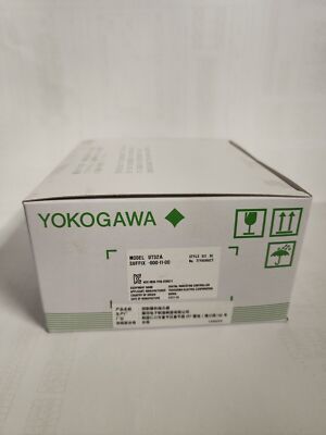 1PC New YOKOGAWA UT32A-000-11-00 UT32A0001100 Temperature Controller DHL or UPS