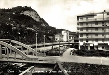 CEVA, Cuneo - Ponte dei Cameroni e Rocca del Forte - NV - #024