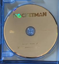 ROCKETMAN DVD Elton John 2019  Read Description  