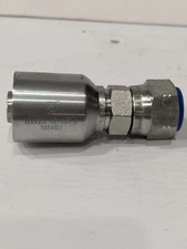 bw2312-12fj Balflex crimp style hydraulic fitting