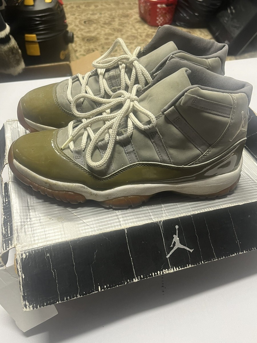 Space Jam Jordan 11 Concord Cool Grey Space Jam Jordan Concord