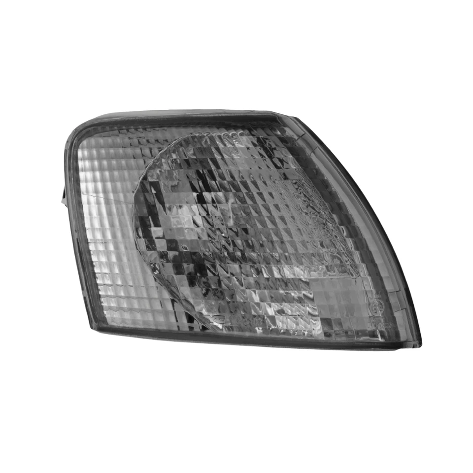 Frontblinker Links Rechts Rauchgrau Set für VW Passat B5 Schwarz Sedan Variant - Bild 2 von 4