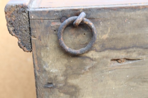 Antique Vintage Wooden Kitchen Cupboard Storage Cabinet Art Nouveau 1915-20's - Picture 11 of 14