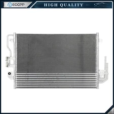Brand New Repalcement AC Condenser Fit AC3782 for 2008 Ford Escape 2.3L