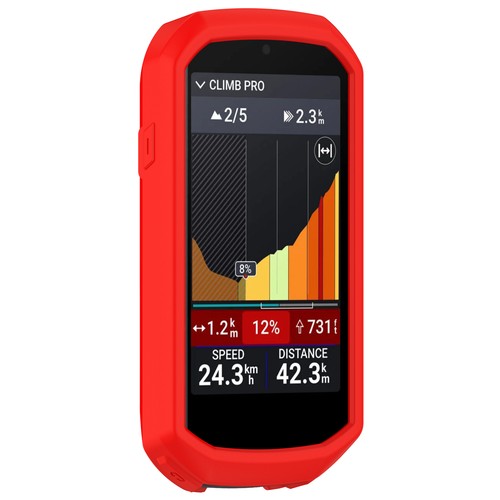 Tuff-Luv Silicone case & screen protection for Garmin Edge 1050 - Picture 28 of 36