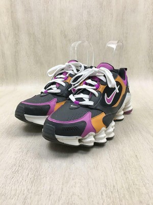 NIKE Shox Tl 27Cm Multicolor Size 27cm 