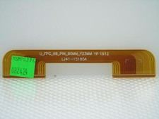 MSI Optix MPG27CQ 27" LED Curved Monitor Panel Connector - LJ41-15185A