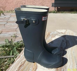 ebay hunter boots