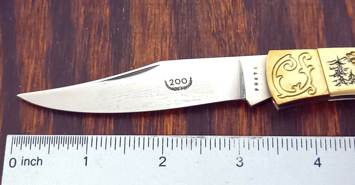 EK.Knifeハンドメイドカスタム、専用GIベルト付きMADEIN.USA EK.Knifeハンドメイドカスタム、専用GIベルト付きMADEIN.USA