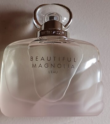 Estee Lauder Beautiful Magnolia L'eau Eau De Toilette 1.7oz ~ 50ml