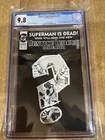 Justice League America # 71 CGC 9.8 - 1st Printing Graded Comic New Slab Dc