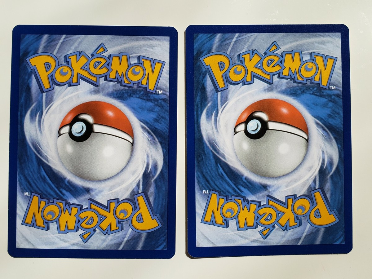 Sizzlipede 037/202 & 038/202 LP - Sword Shield Pokemon Card $2