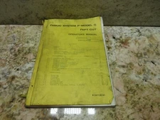 FANUC SYSTEM P-MODEL G FAPT CUT OPERATOR MANUAL B-54113E/01 