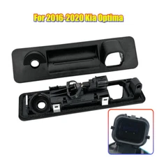 Trunk Lid Outside Handle & Lock Assembly 81260-D4011 For 2016-2020 Kia Optima