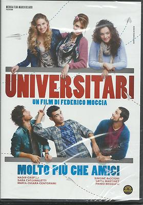 College Students: Much More Than Friends (2013) DVD