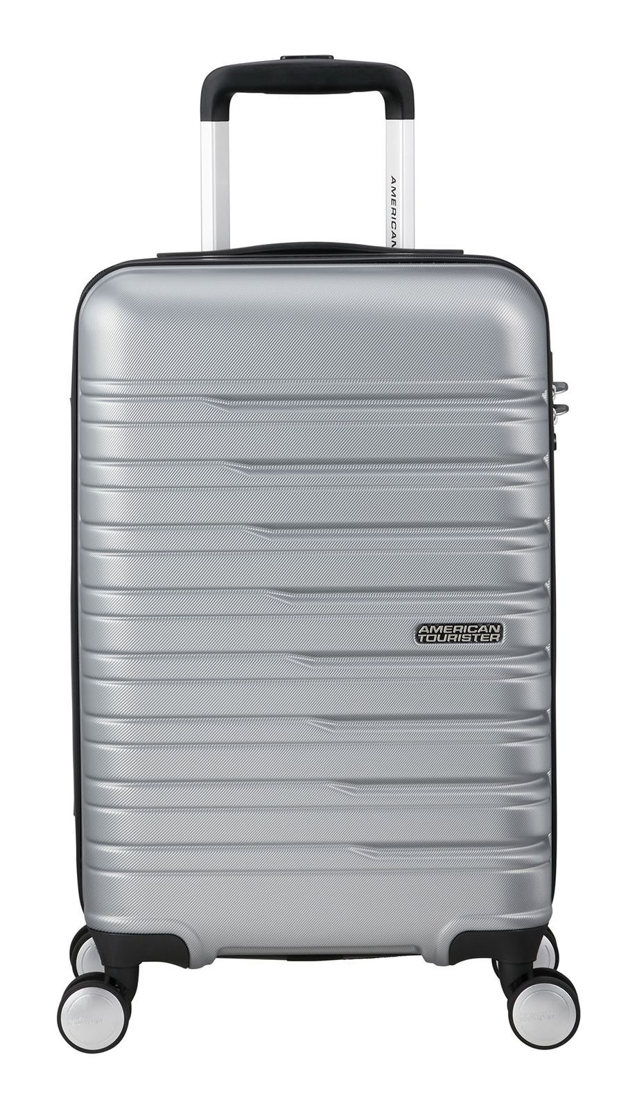 American Tourister Spinner 55 / 20 Length 35 cm XS Sky Silver
