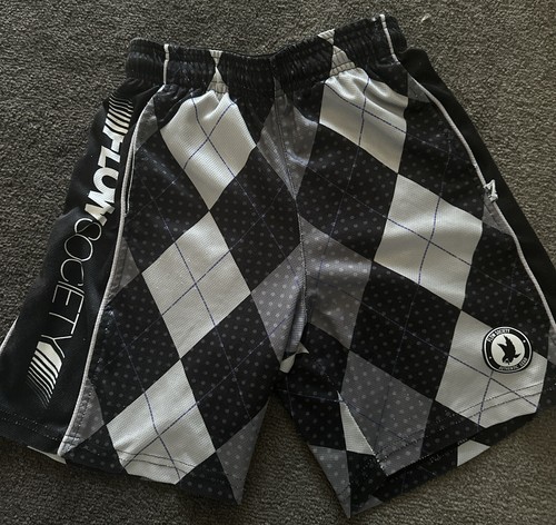 Lenpel Boys' Athletic Shorts Elastic Waist Side Striped Pull On Textured Basketball Shorts Gym Sports Shorts 4 15 Y