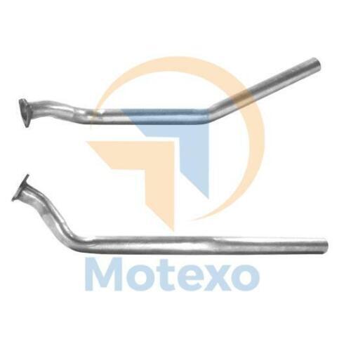 BM50013 Vorne Rohr Anschluss Rohr VW Passat 1.9TDi (130bhp) 10/00 - Bild 3 von 4
