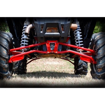Max Clearance Lower Arched Radius Bar Polaris RZR 1000 XP Black PSRA-RZR1-B 10MM