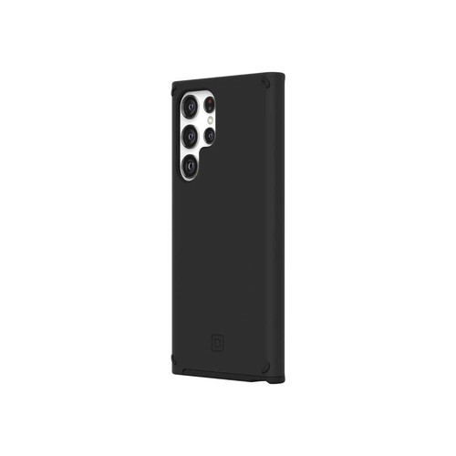 Incipio Duo Case for Samsung Galaxy S22 Ultra 5G Antimicrobial Black SA-2020-BLK - Picture 5 of 5