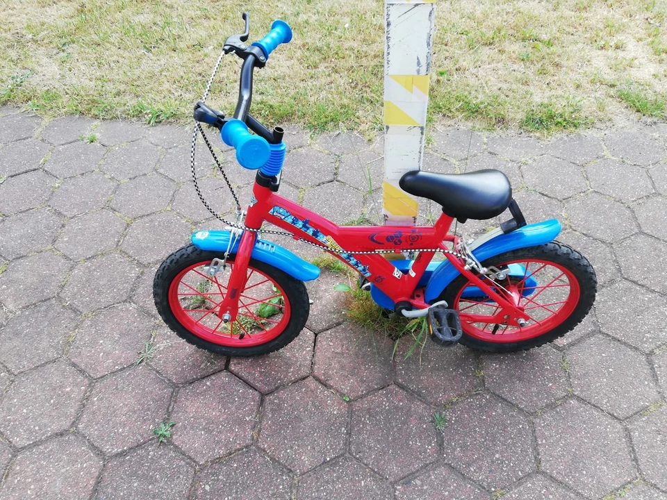 Paw Patrol Fahrrad - Bild 3 von 4