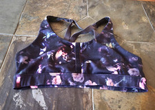 Size Large Champion Strappy Full Coverage Wireless Sports Bra