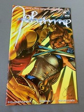 Joan of Arc #4 Of A Four Issue Limited Series Big Dog Ink Comic Book B74