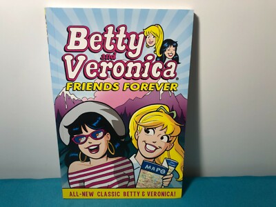 Betty and Veronica Friends Forever #1 2019 Comic Book 