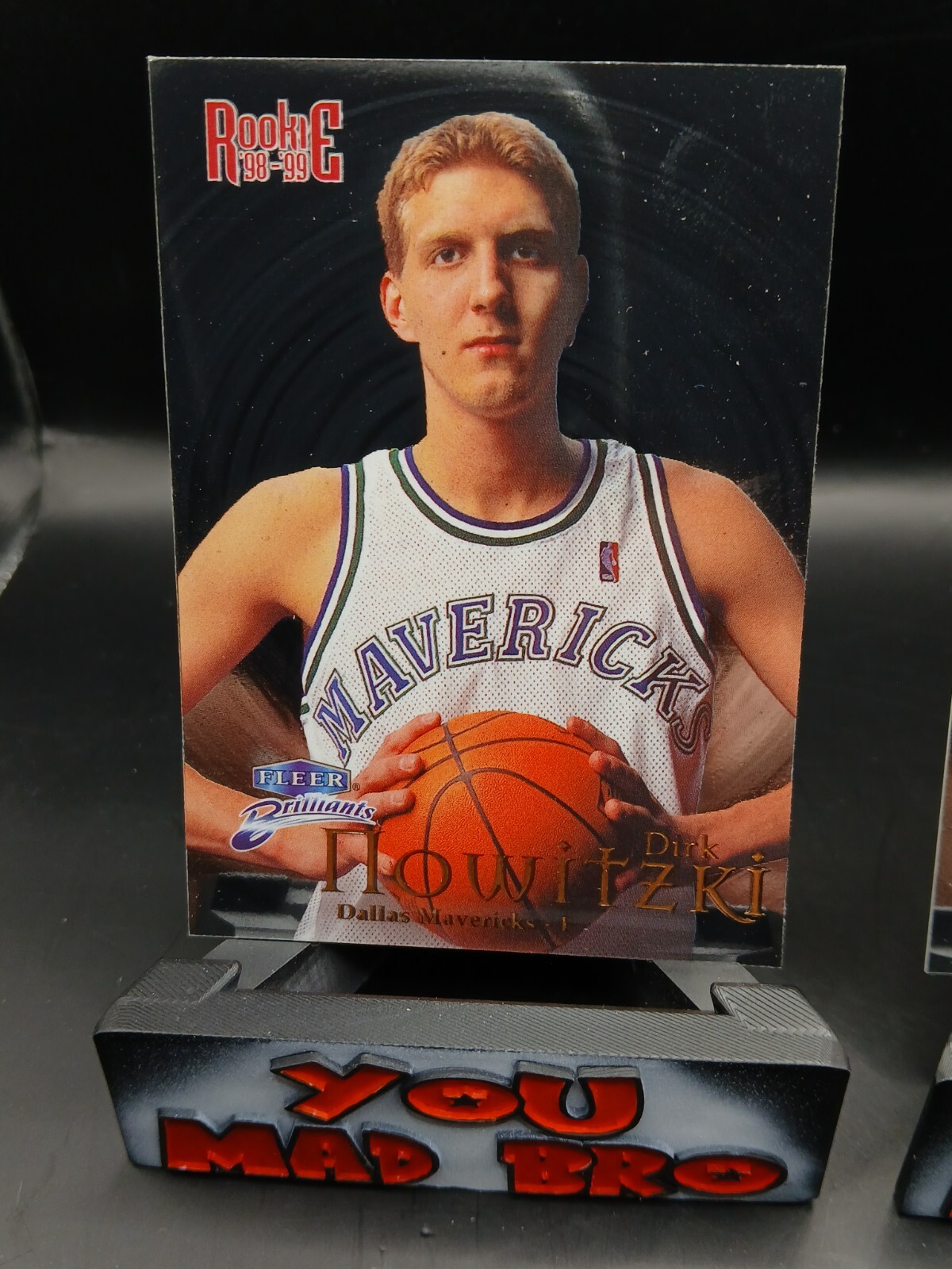 199899 Fleer Brilliants Basketball RC SET PIERCE CARTER NOWITZKI