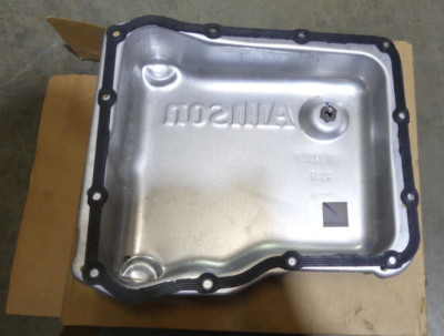 Allison Transmission Oil Pan ACDelco GM Original Equipment 29536524 w/ Gasket