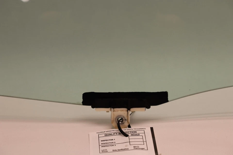 2016-2023 TOYOTA TACOMA ДВОЙНАЯ КАБИНА ПЕРЕДНЯЯ ЛЕВАЯ ВОДИТЕЛЬСКАЯ ДВЕРЬ СТЕКЛО ОКНА OEM - Изображение 3 из 4