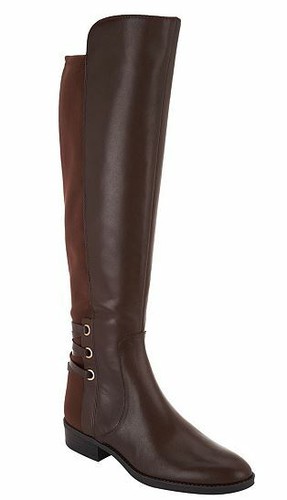 Vince Camuto Wide Calf Leather Tall 