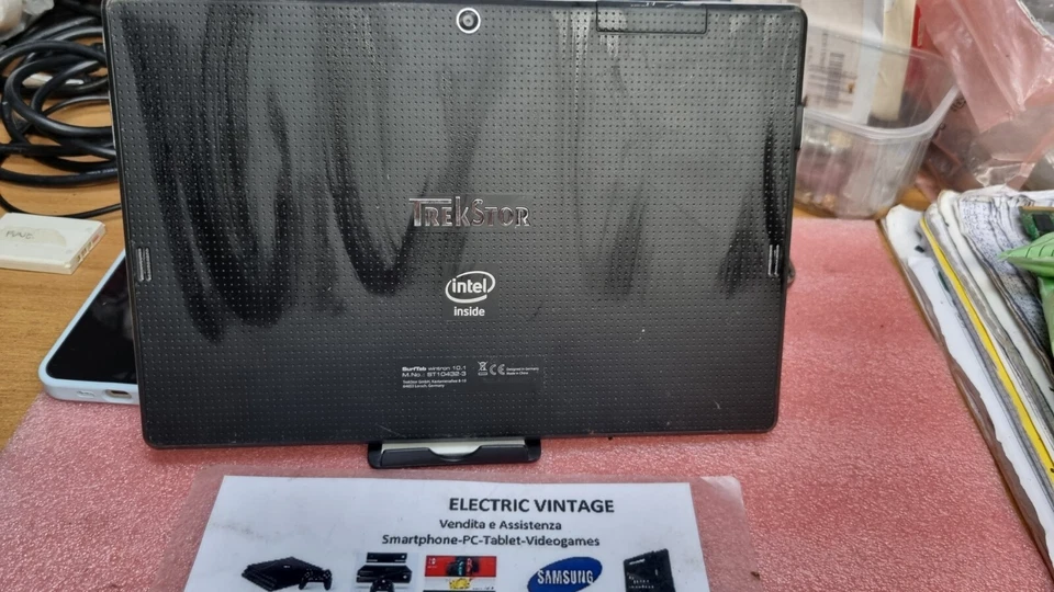 &9809N-PC/Tablet Trekstor Surftab Wintron 10.1 - Immagine 2 di 2