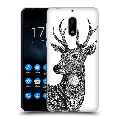 HEAD CASE DESIGNS ORNATE WILDLIFE SOFT GEL CASE FOR NOKIA PHONES 1