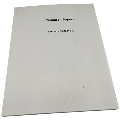 Research Papers by Joe Law and William Coyle (2001, Trade Paperback, Student...