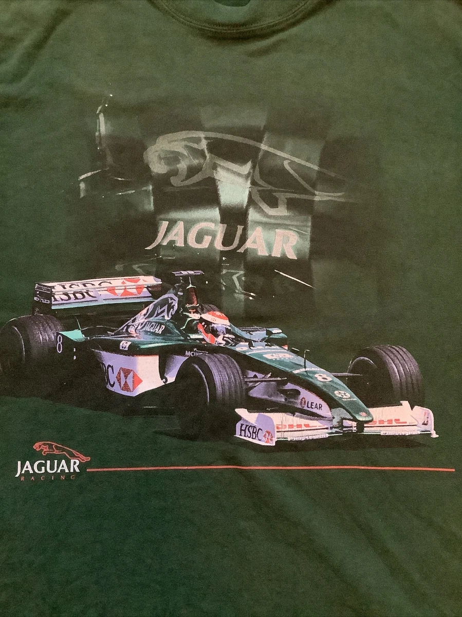 Jaguar racing cheap shirt
