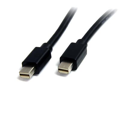 StarTech.com 2m Mini DisplayPort Kabel - 4K x 2K Ultra HD Video - M Videokabel