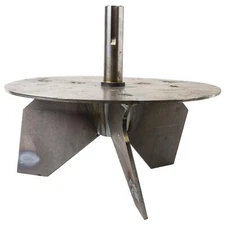 GENUINE OEM EXMARK PART # 103-5194 3 BLADE IMPELLER