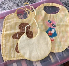 Three Bibs Pre Owned