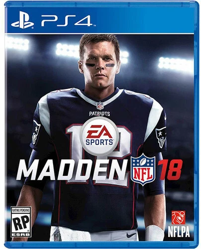 perle parfume sponsor Madden NFL 18 PlayStation 4 Video Game PS4 14633369977 | eBay